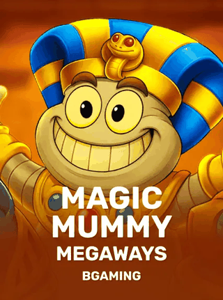 Magic Mummy Megaways slot