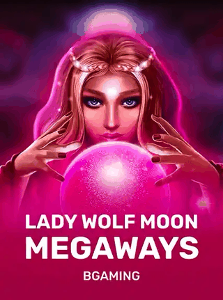 Lady Wolf Moon Megaways by BGaming