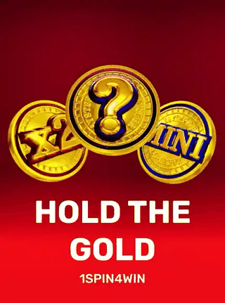 Hold The Gold Hold and Win slot