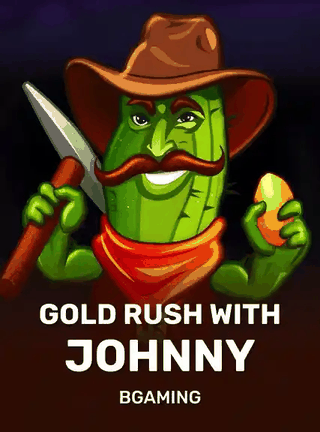 Gold Rush with Johnny Cash slot at Slotochu