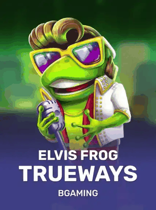 Elvis Frog Trueways slot
